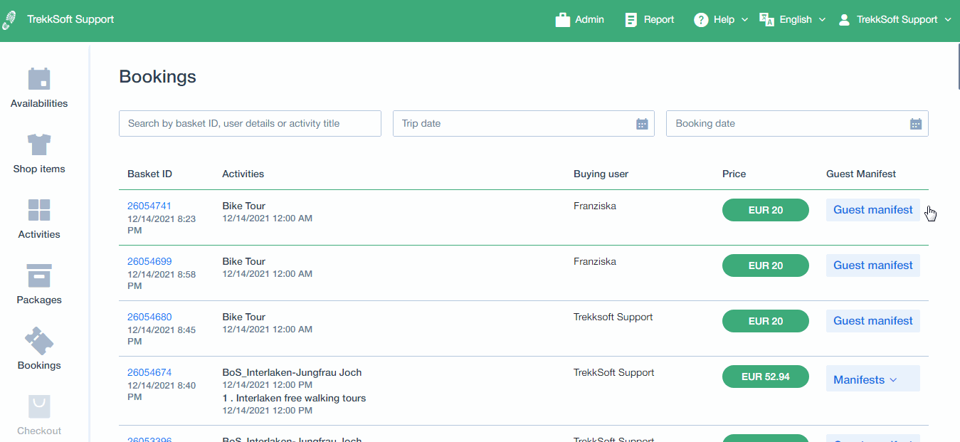 Introduction POS Desk (PointofSale Desk)
